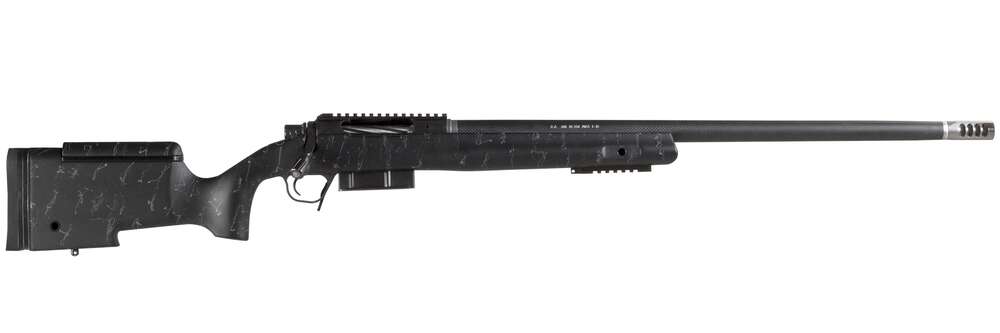 Rifles Long Guns Christensen Arms BA Tactical 308Win BA TAC 308WIN BLK/GRY 20" TB • CA10270-482481 • Model: BA Tactical